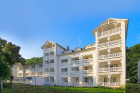 Aparthotel Ostsee FeWo 10 Balkon, Meerblick, Strand